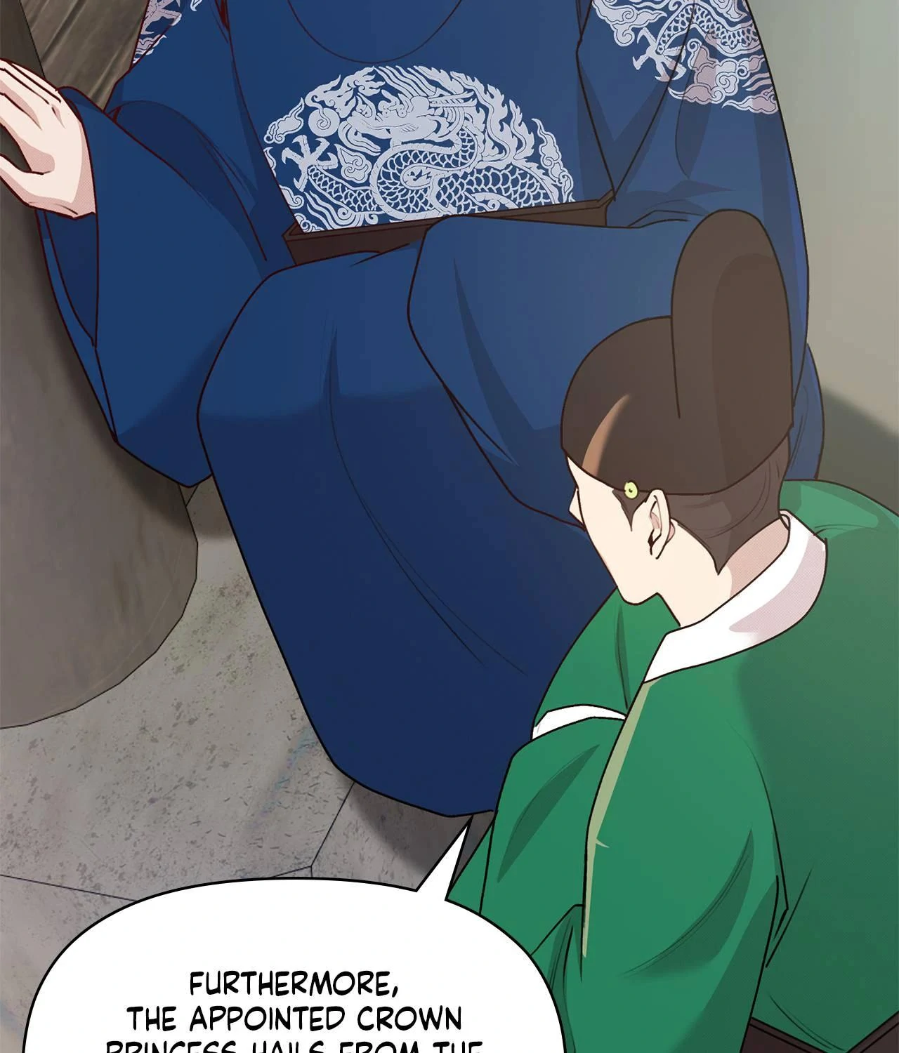 Bound by Fate Chapter 21 - Page 105