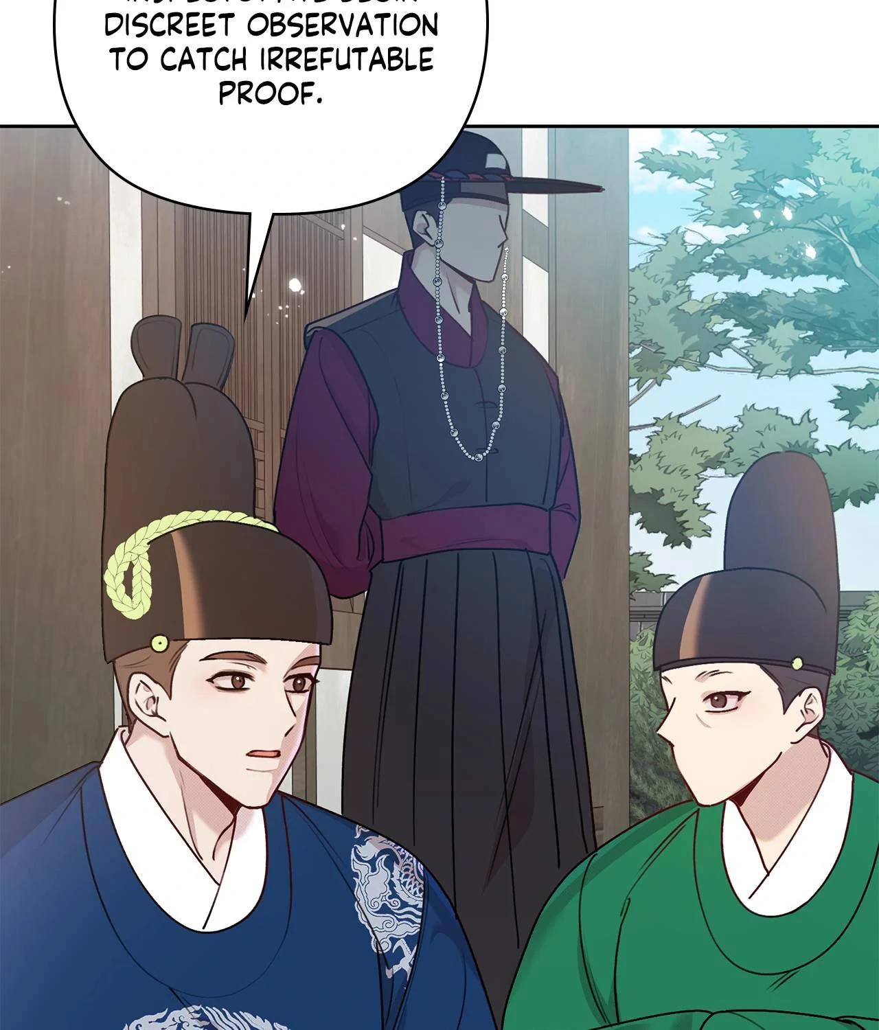 Bound by Fate Chapter 21 - Page 112