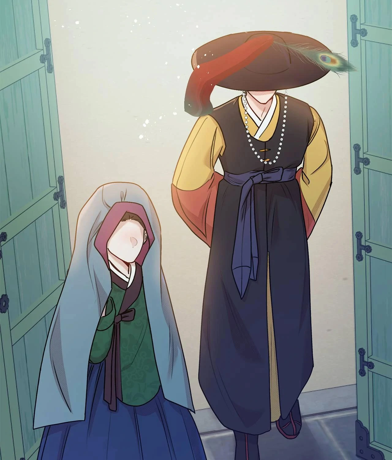 Bound by Fate Chapter 21 - Page 35