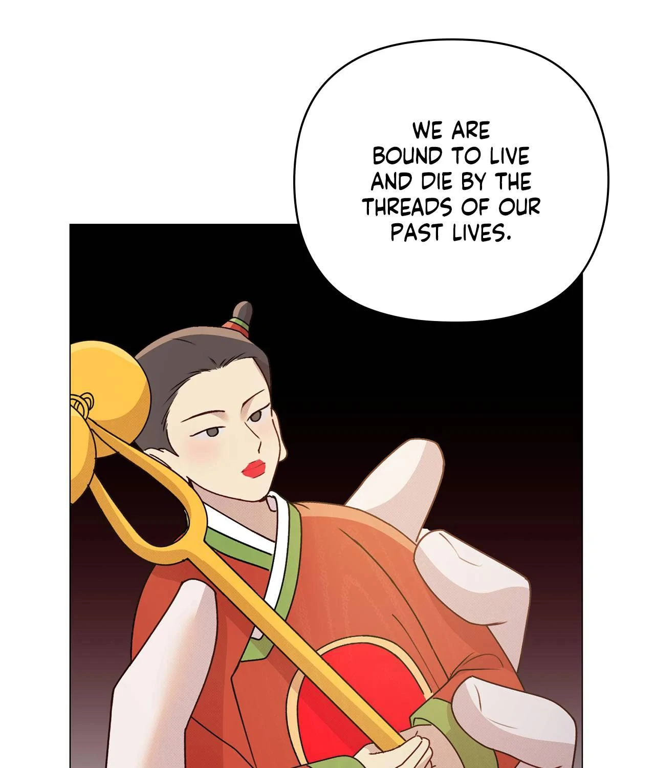 Bound by Fate Chapter 23 - Page 141