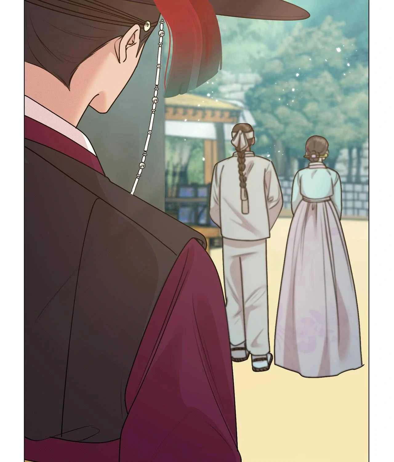 Bound by Fate Chapter 23 - Page 81