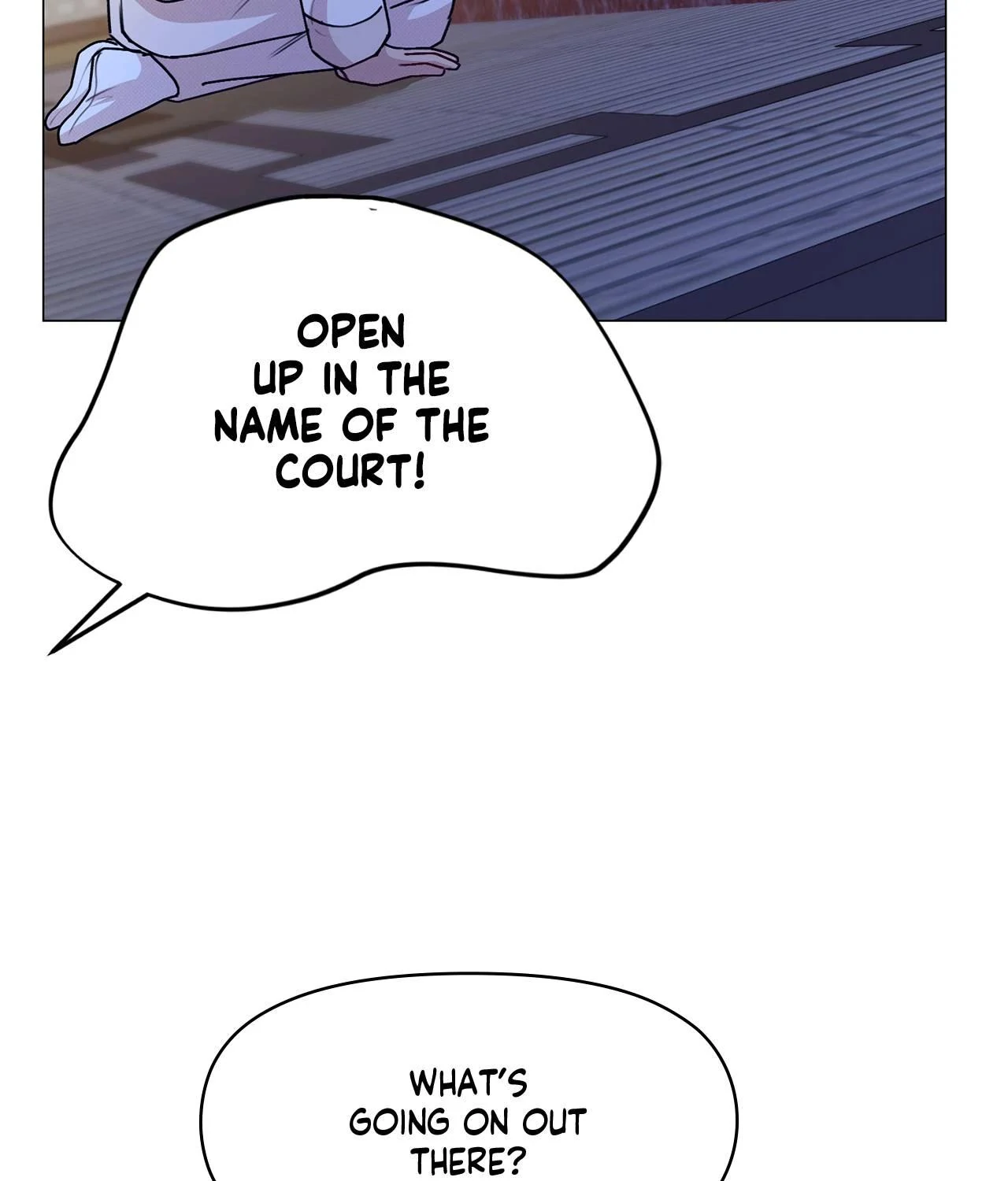 Bound by Fate Chapter 25 - Page 111