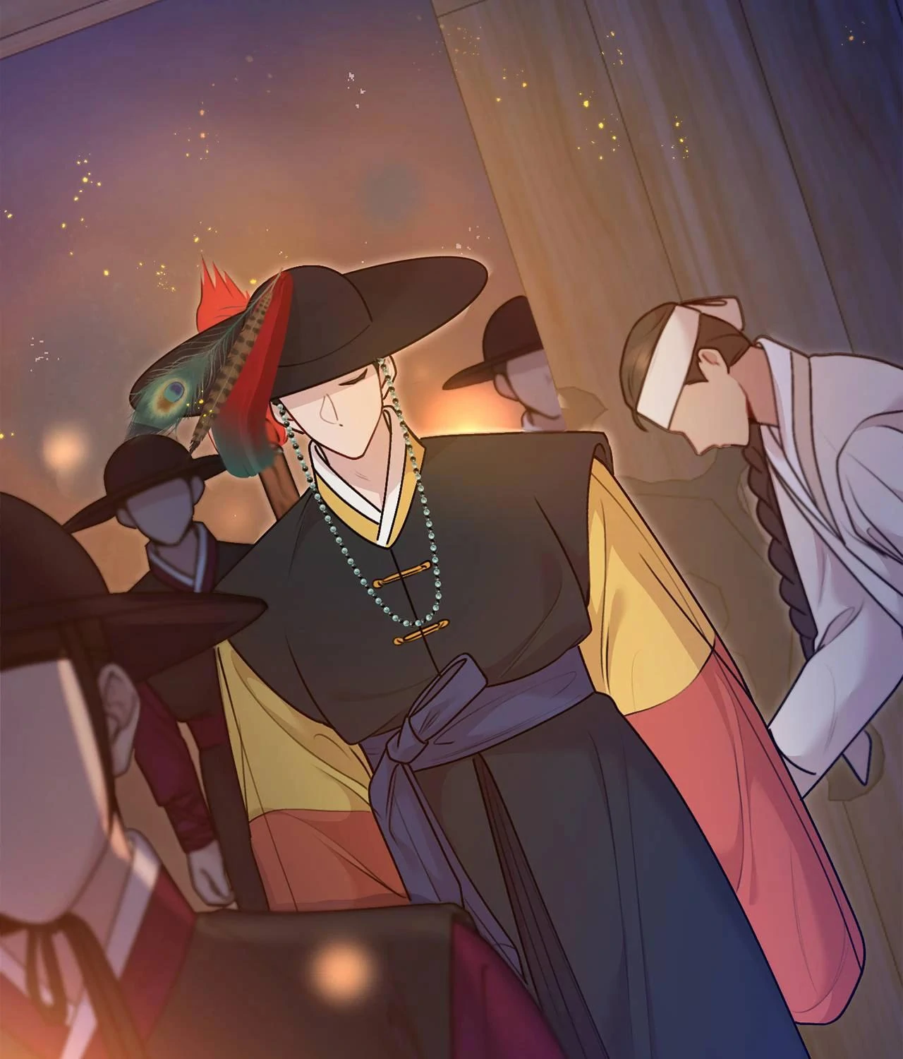 Bound by Fate Chapter 25 - Page 119