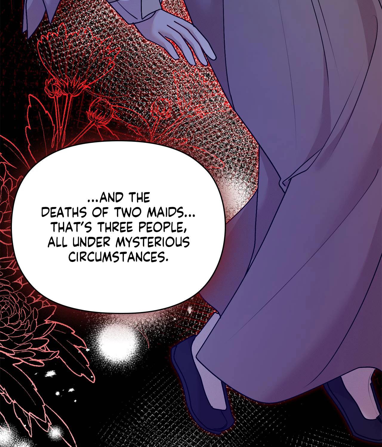 Bound by Fate Chapter 25 - Page 135