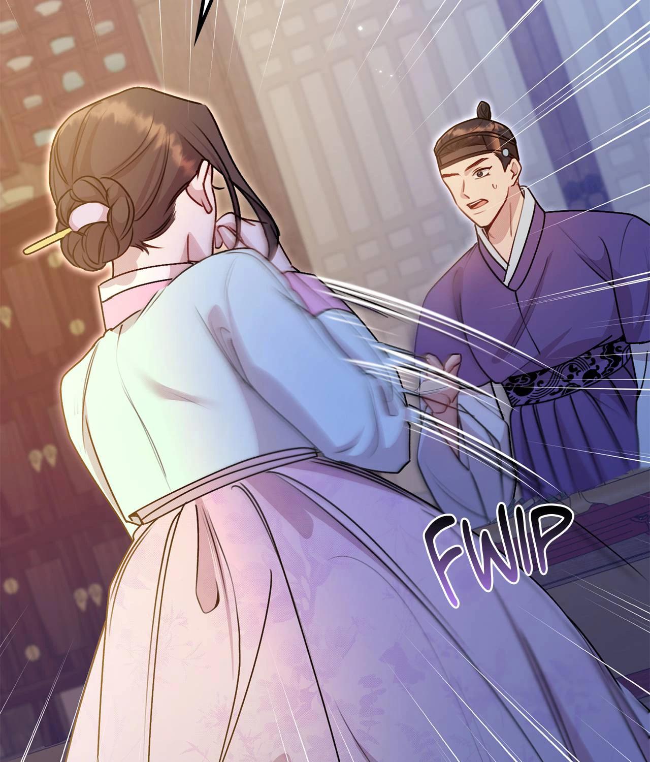 Bound by Fate Chapter 25 - Page 19