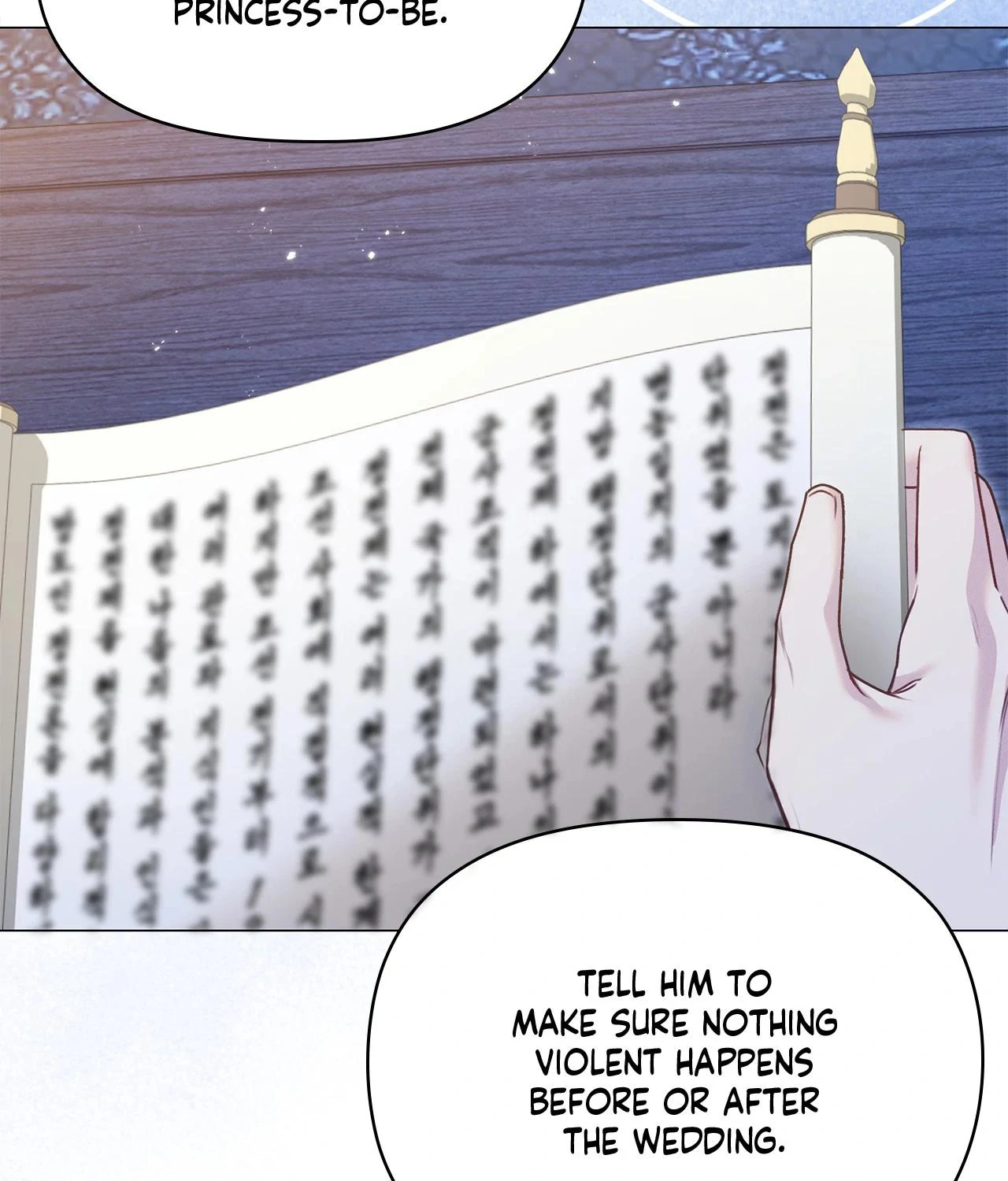 Bound by Fate Chapter 26 - Page 12