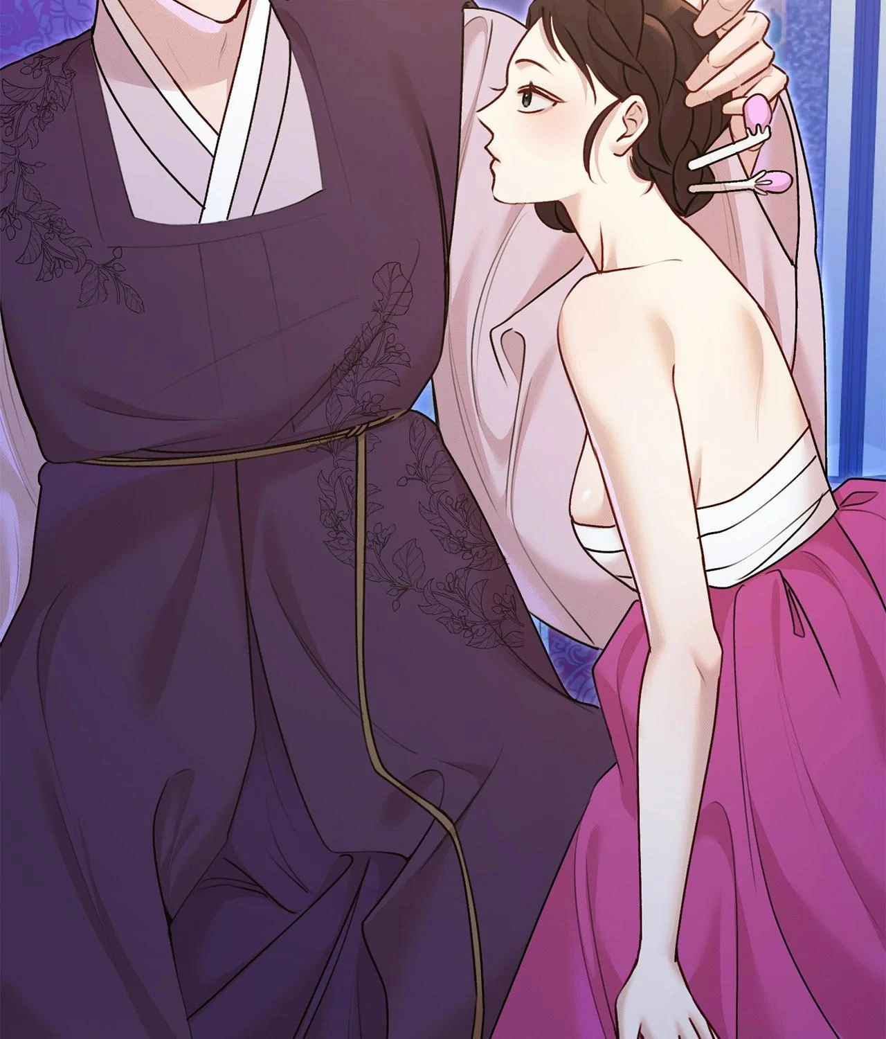 Bound by Fate Chapter 26 - Page 136