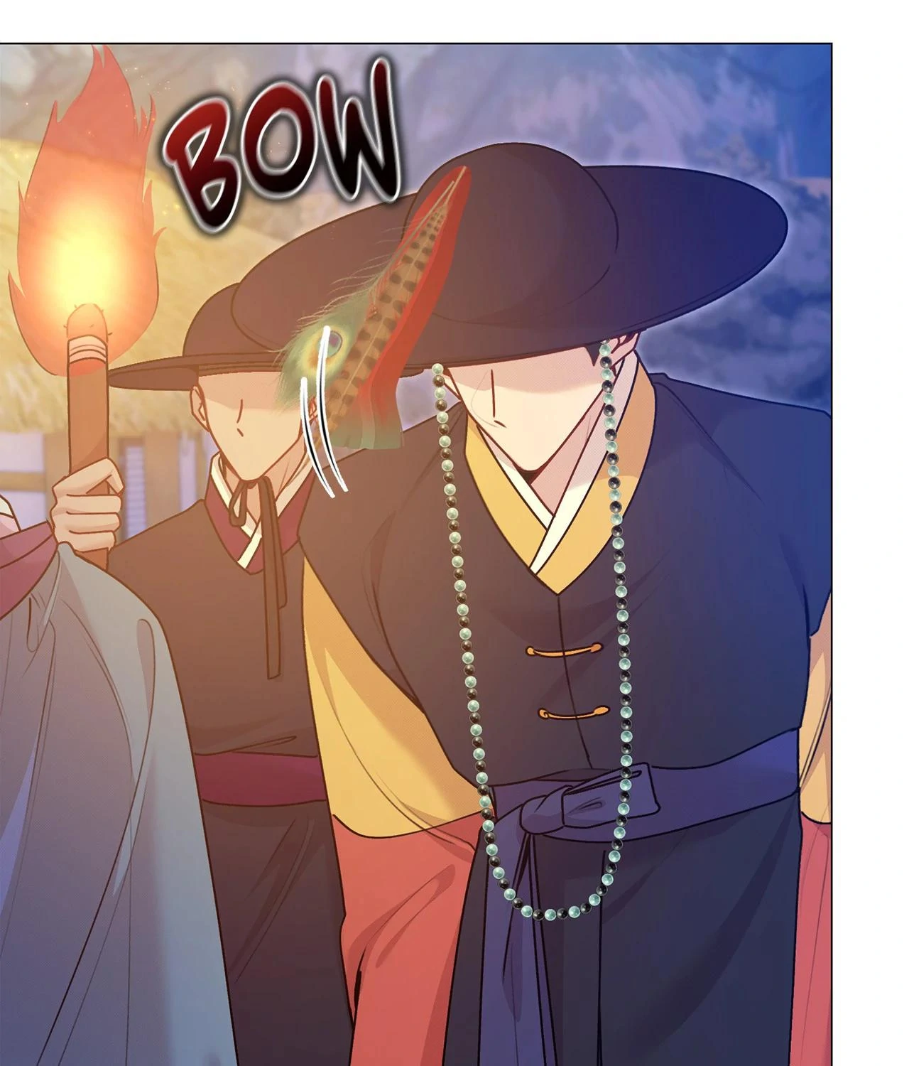 Bound by Fate Chapter 26 - Page 83