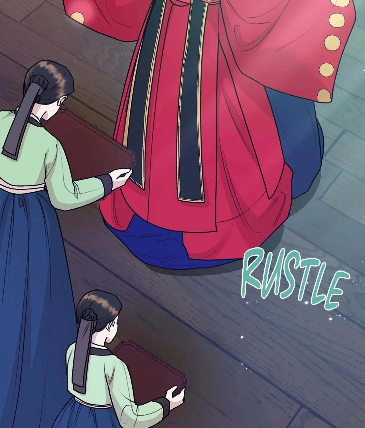 Bound by Fate Chapter 27 - Page 130