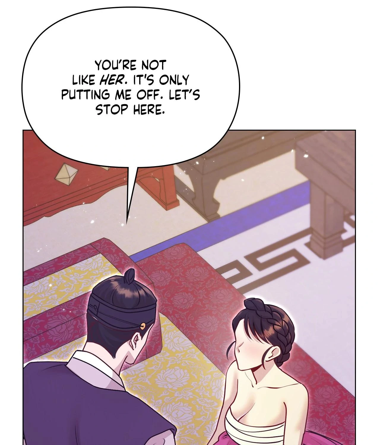 Bound by Fate Chapter 27 - Page 8