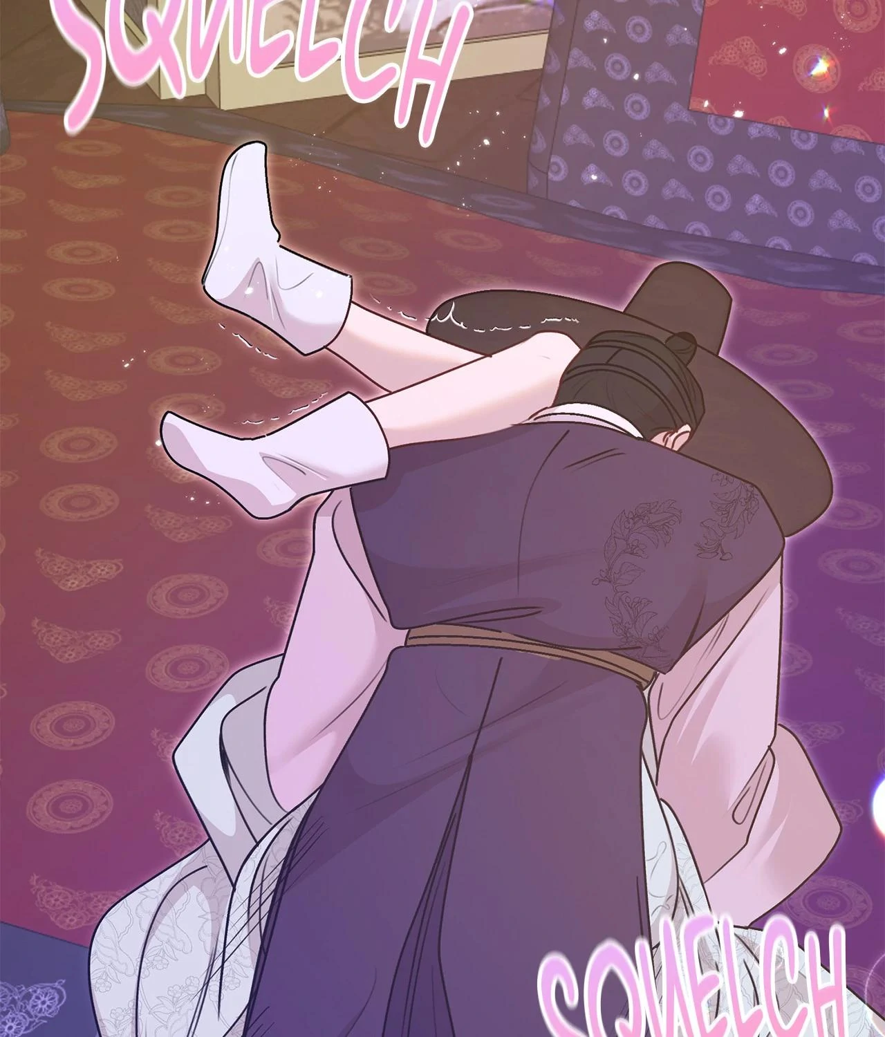 Bound by Fate Chapter 27 - Page 92