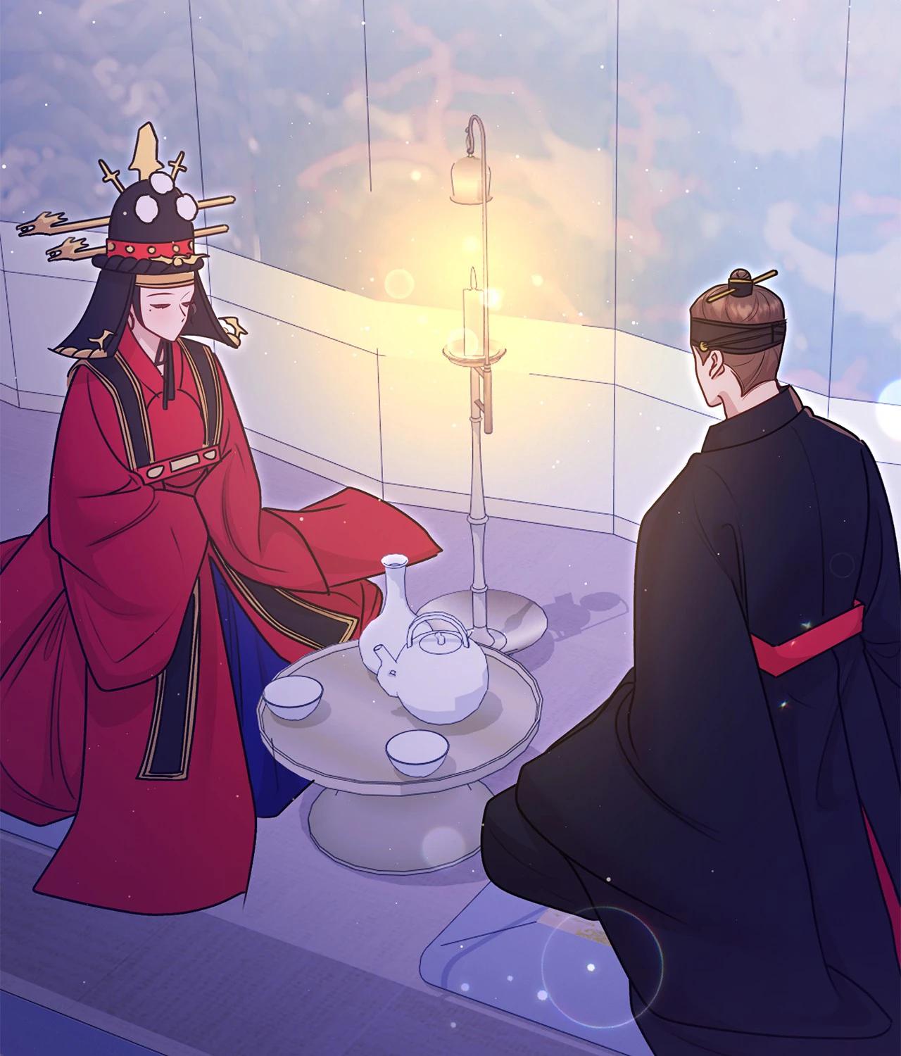 Bound by Fate Chapter 28 - Page 31