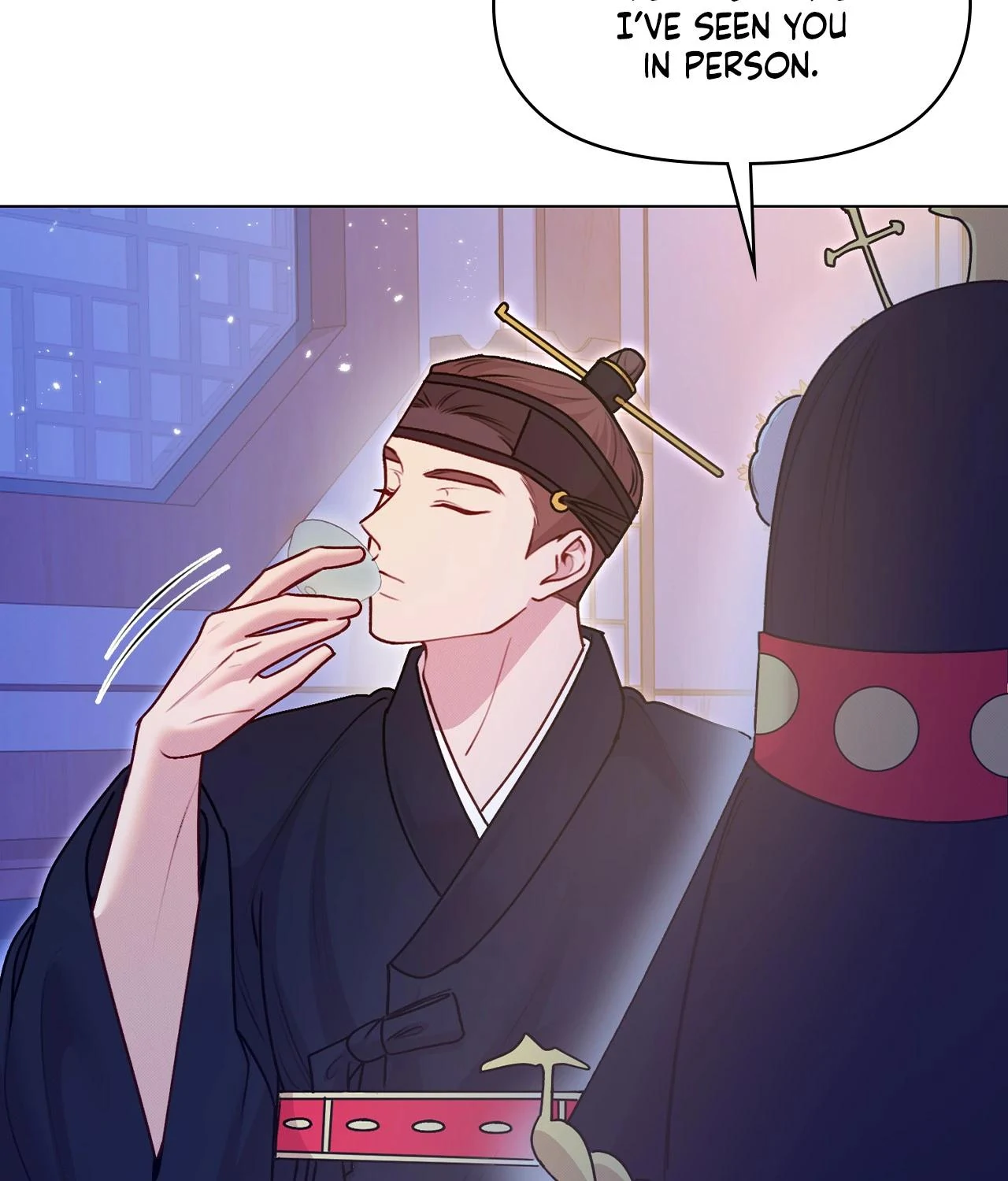 Bound by Fate Chapter 28 - Page 37