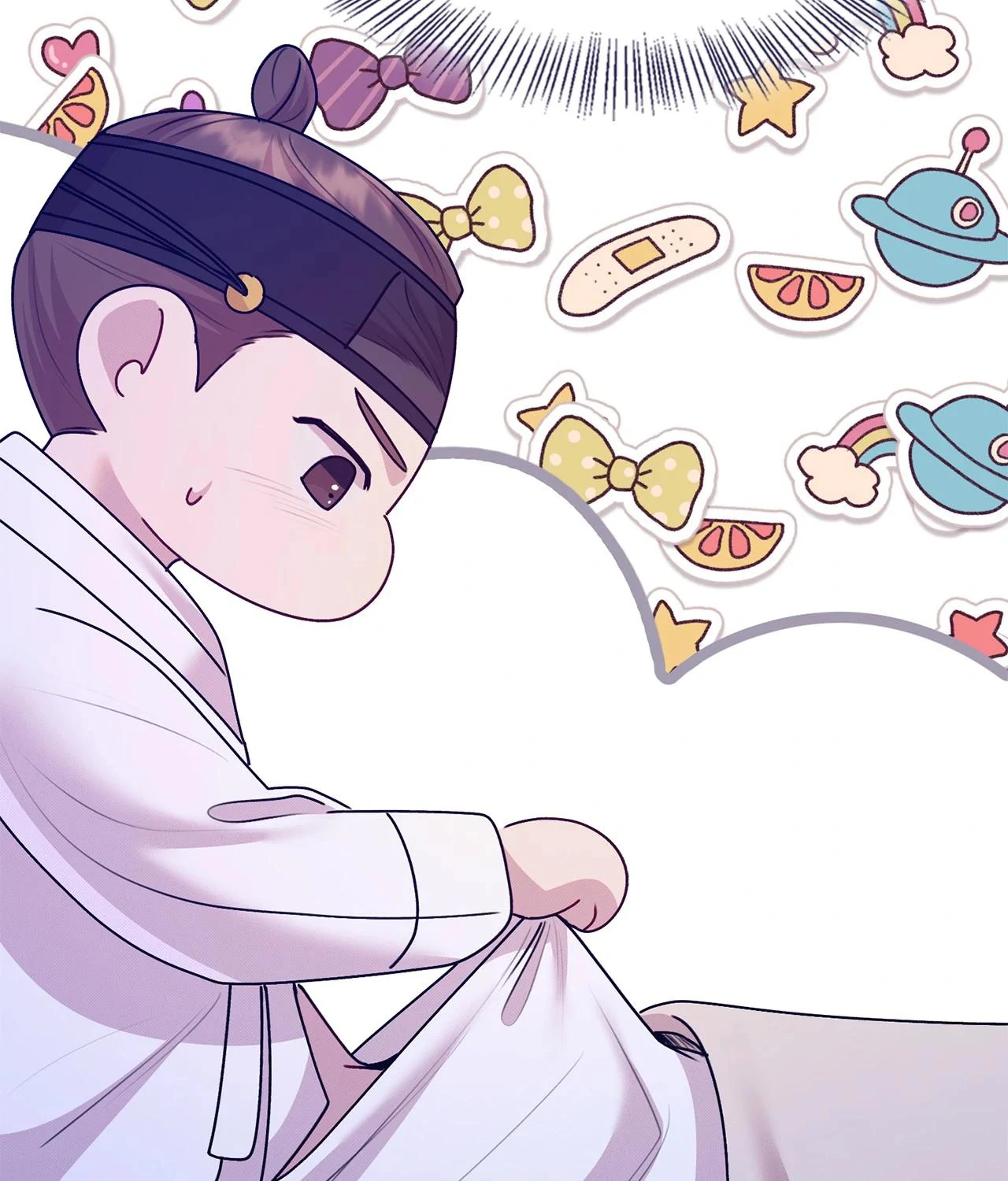 Bound by Fate Chapter 28 - Page 83