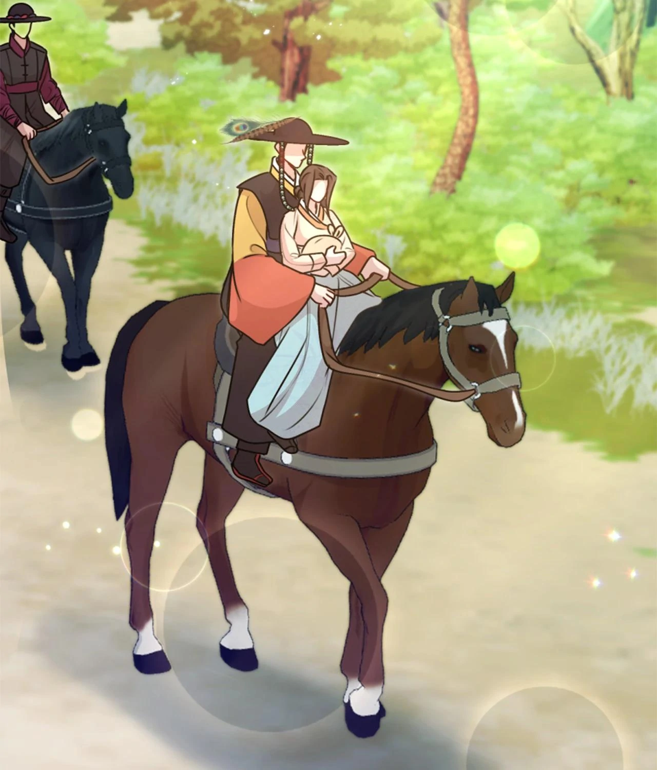 Bound by Fate Chapter 29 - Page 103