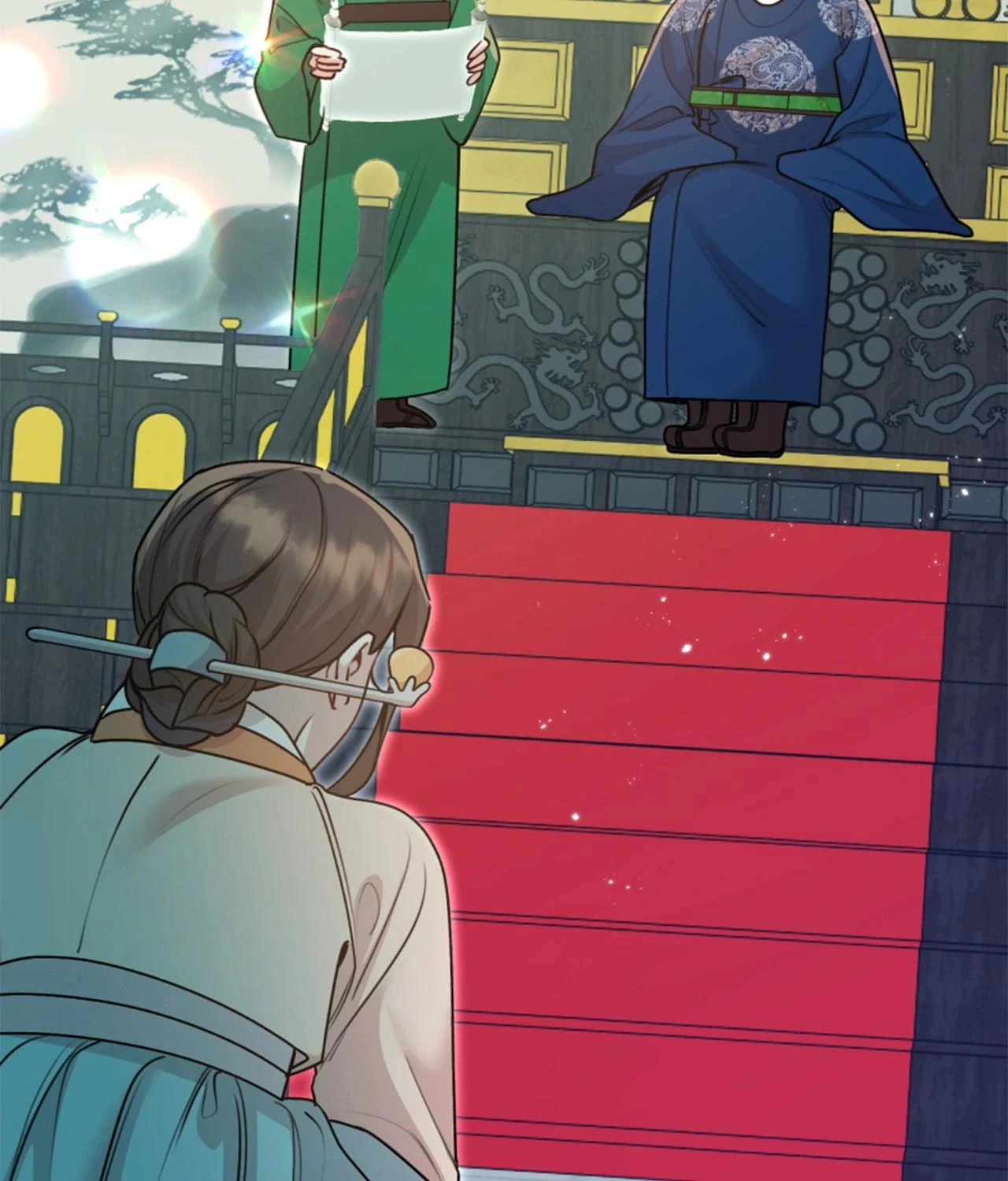 Bound by Fate Chapter 29 - Page 35