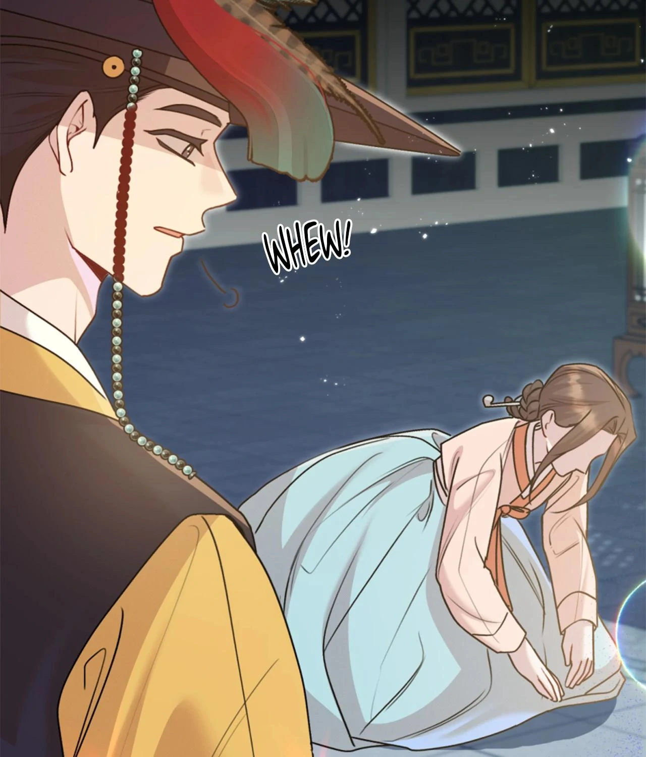 Bound by Fate Chapter 29 - Page 39