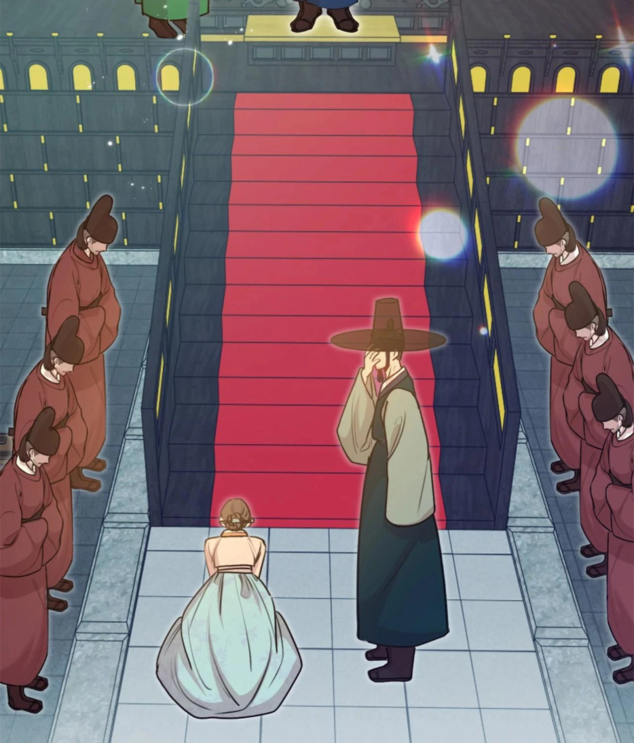 Bound by Fate Chapter 29 - Page 49