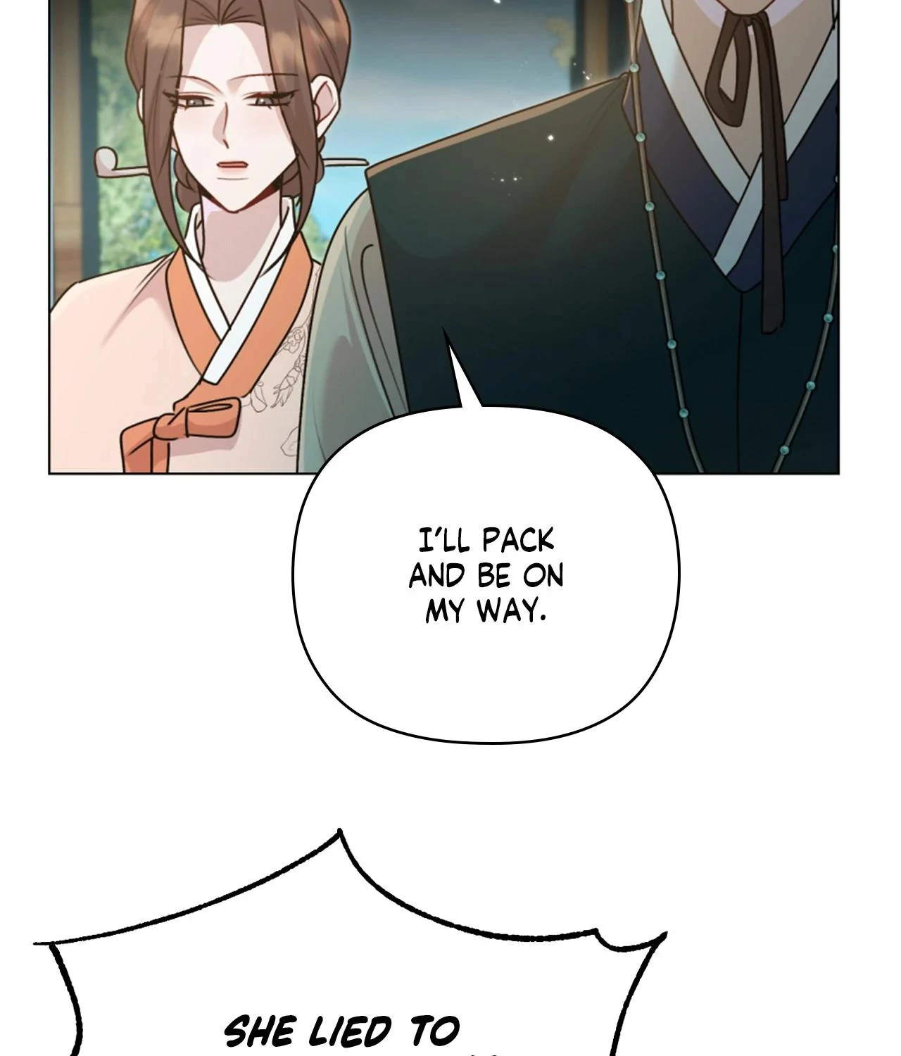 Bound by Fate Chapter 29 - Page 65