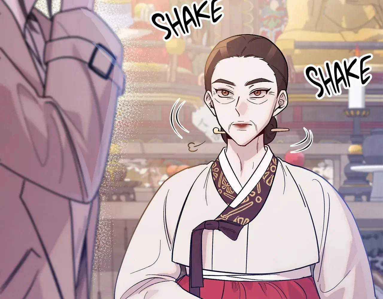 Bound by Fate Chapter 3 - Page 149