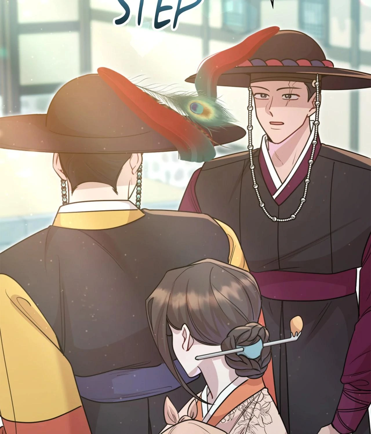 Bound by Fate Chapter 30 - Page 16