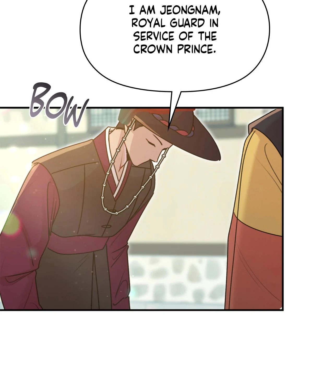 Bound by Fate Chapter 30 - Page 19