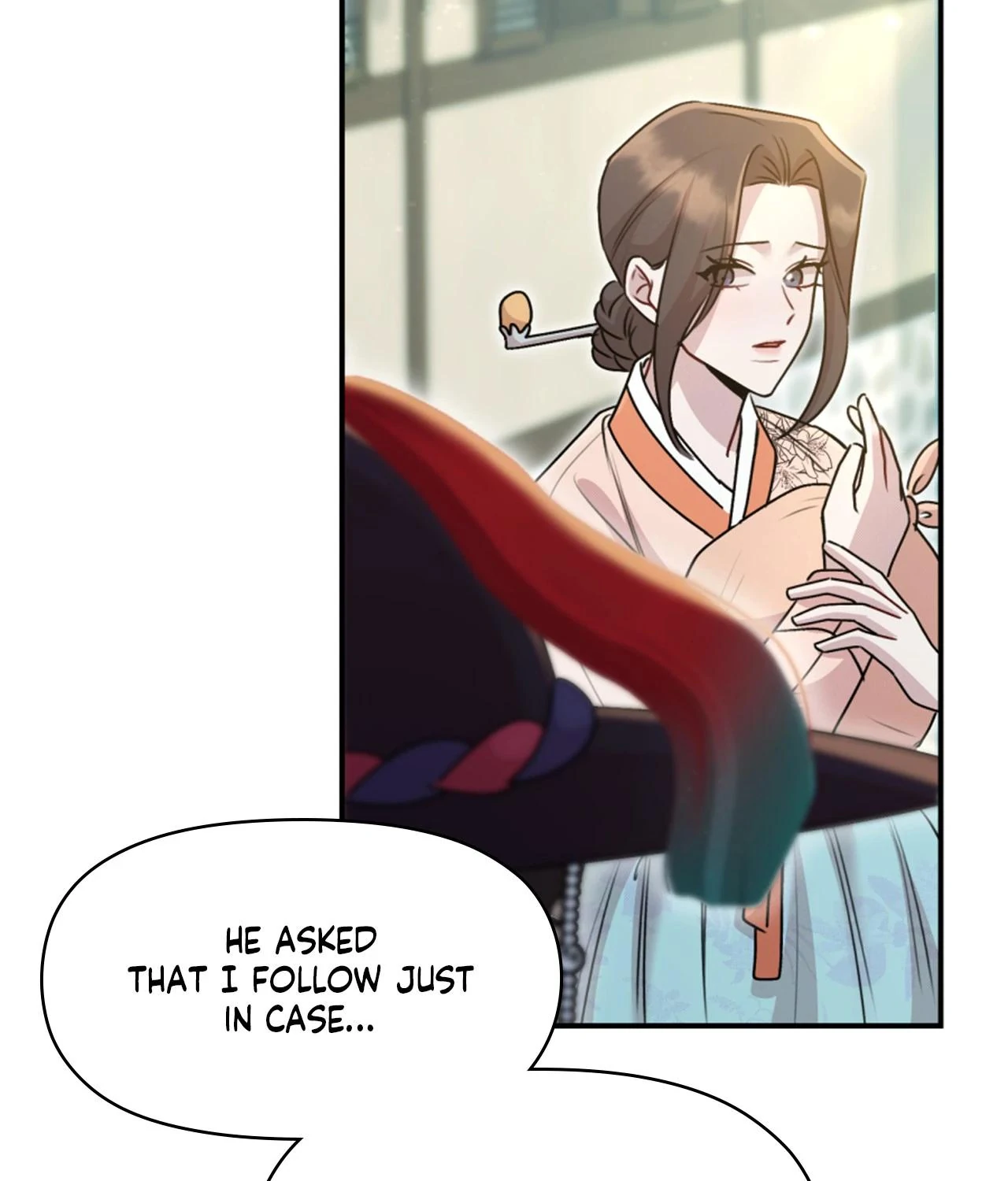 Bound by Fate Chapter 30 - Page 25