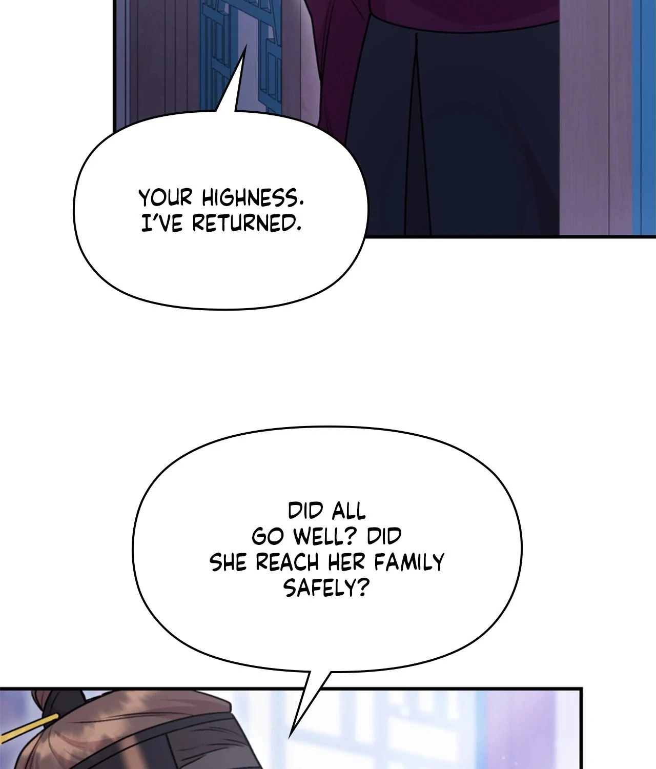 Bound by Fate Chapter 30 - Page 58