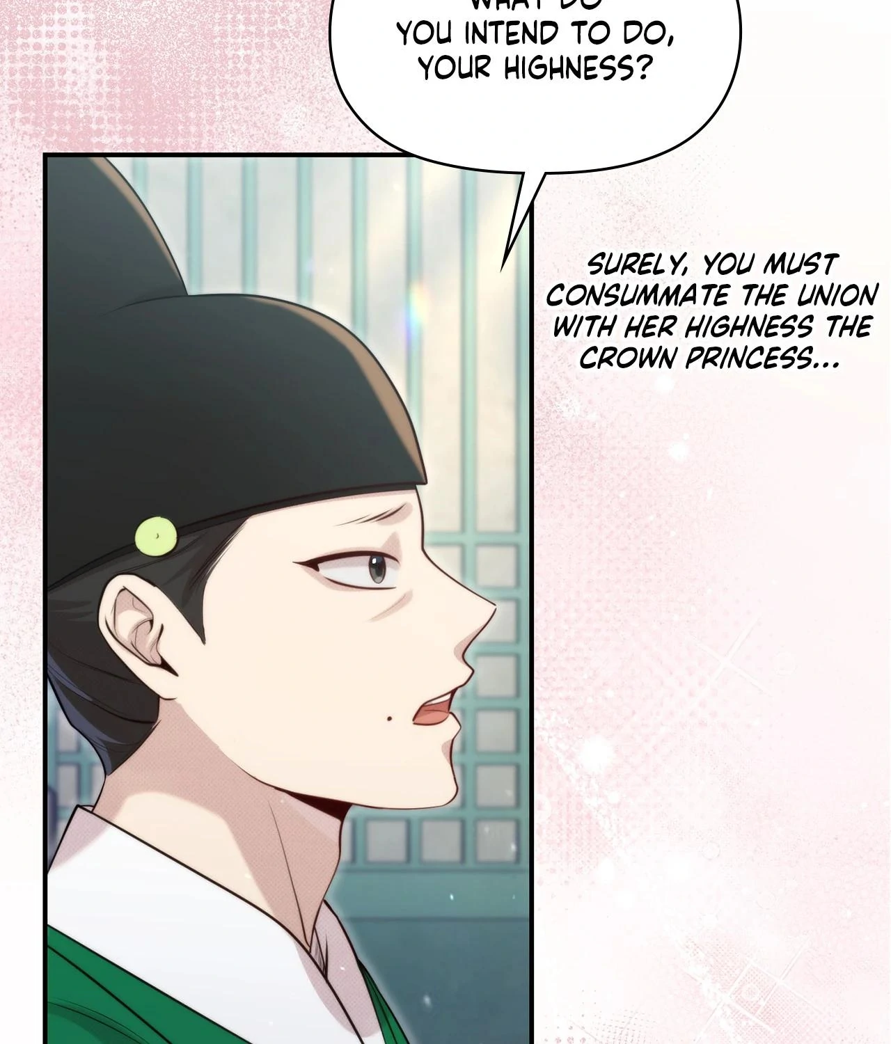 Bound by Fate Chapter 32 - Page 36