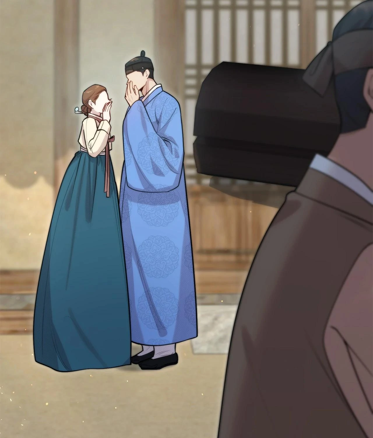 Bound by Fate Chapter 32 - Page 64