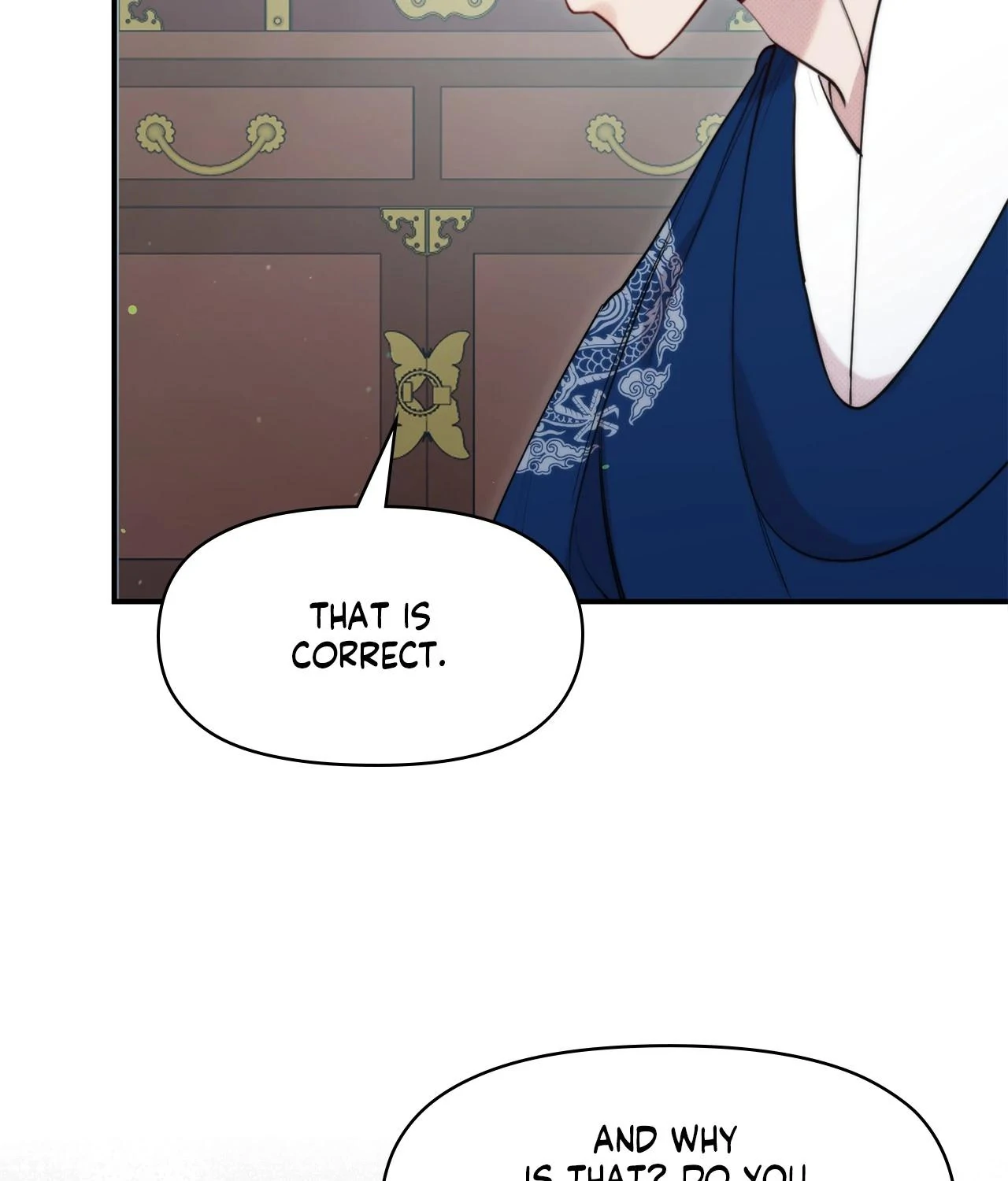 Bound by Fate Chapter 32 - Page 8