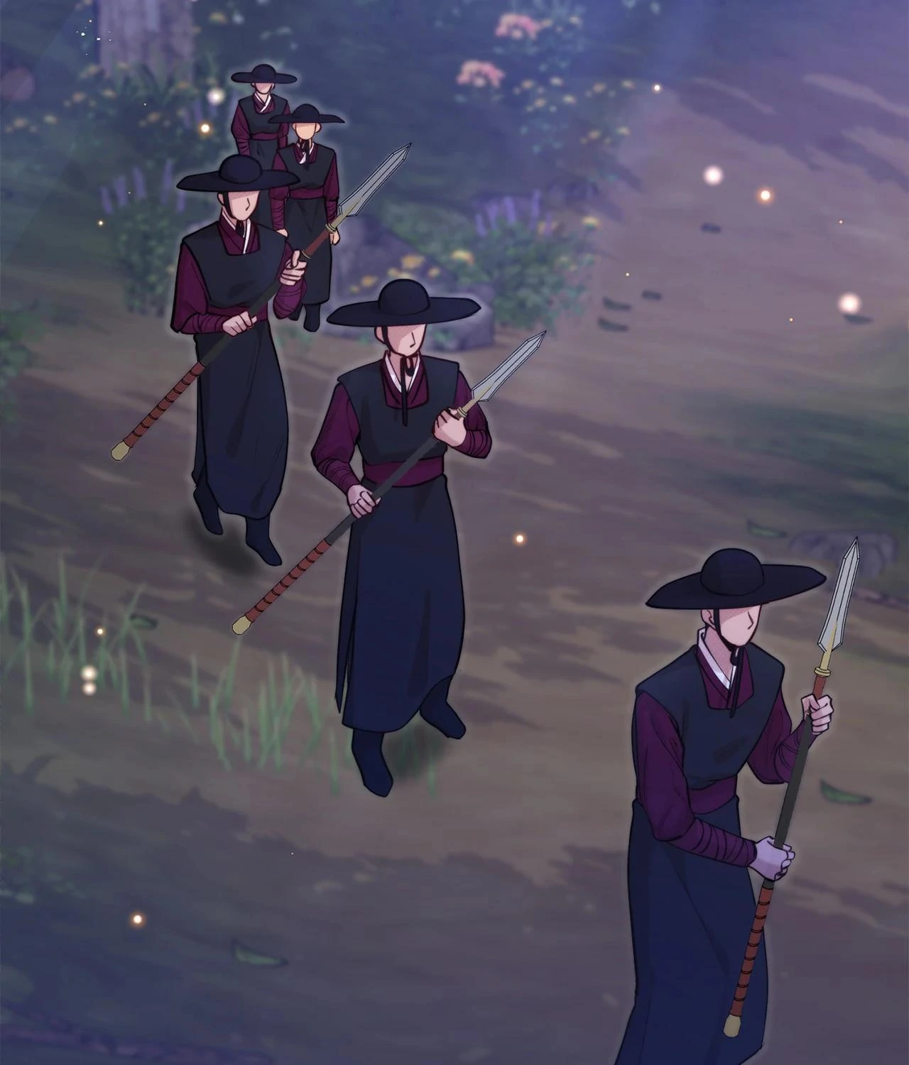 Bound by Fate Chapter 33 - Page 2