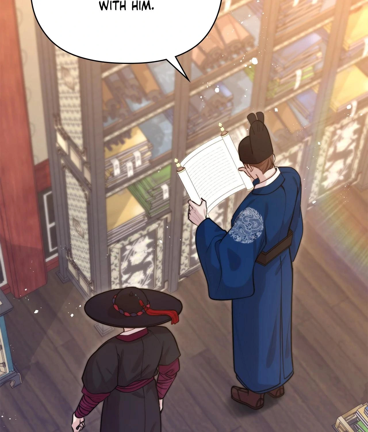 Bound by Fate Chapter 33 - Page 102