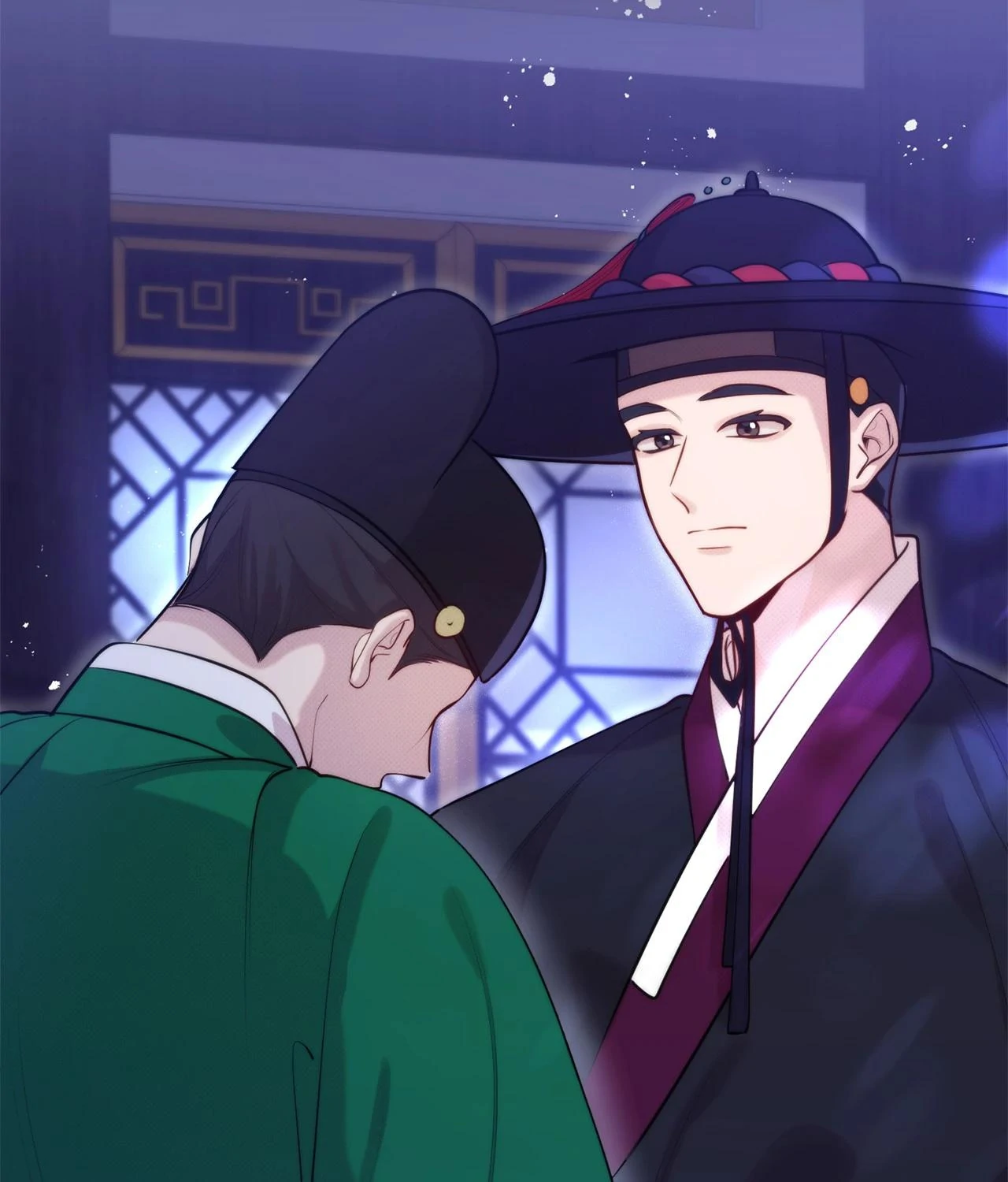 Bound by Fate Chapter 33 - Page 118