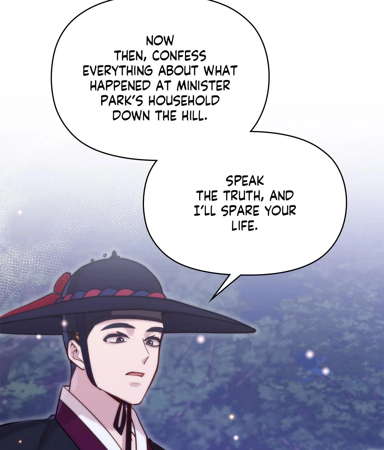 Bound by Fate Chapter 33 - Page 22