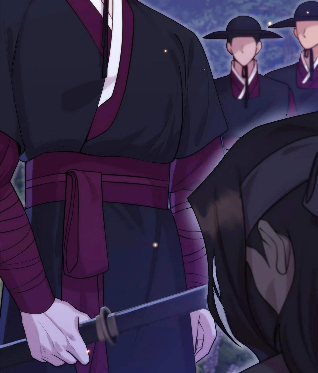 Bound by Fate Chapter 33 - Page 23