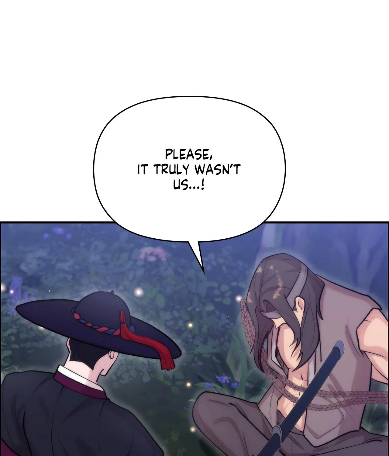 Bound by Fate Chapter 33 - Page 33