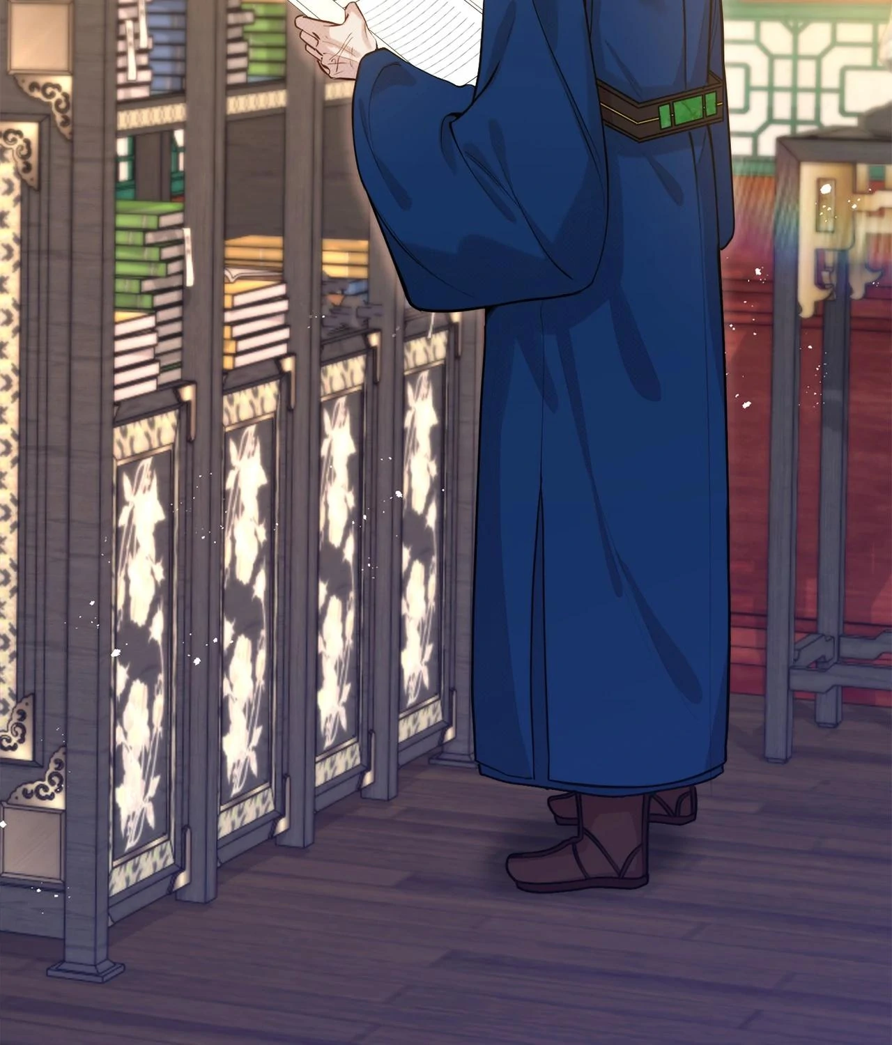 Bound by Fate Chapter 33 - Page 51