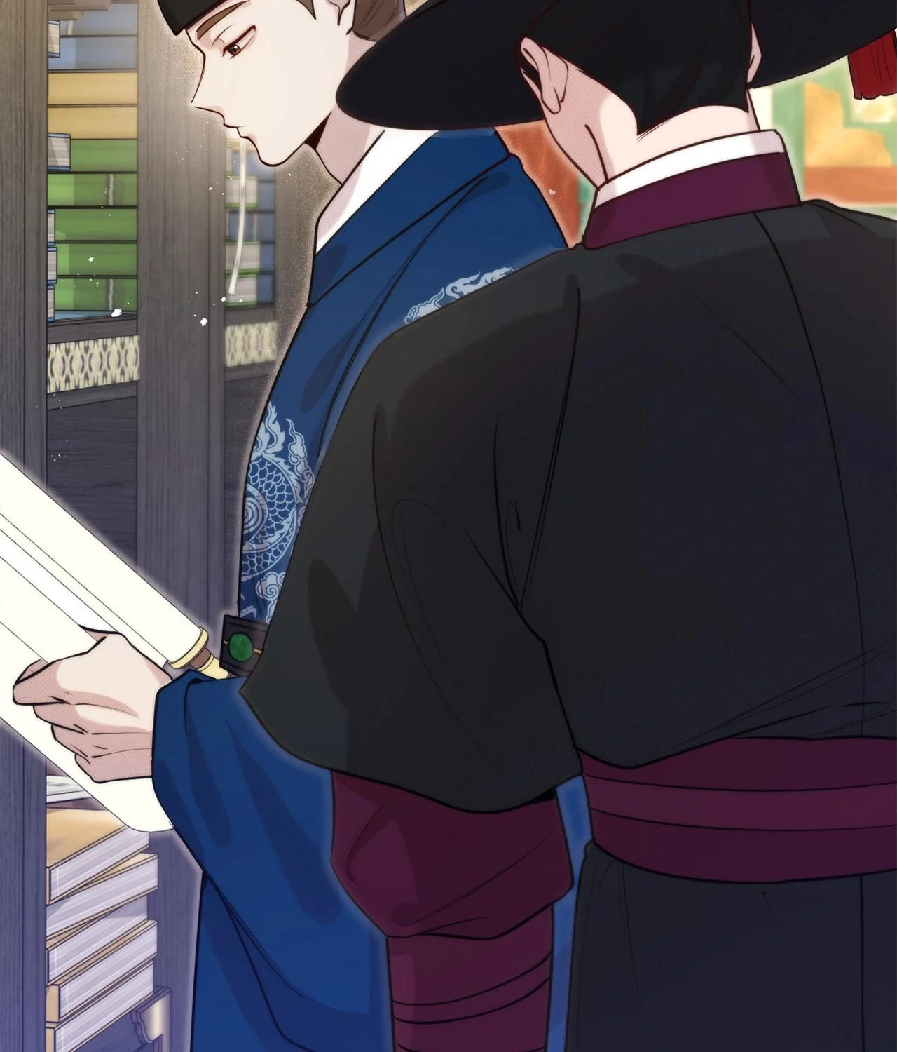 Bound by Fate Chapter 33 - Page 65