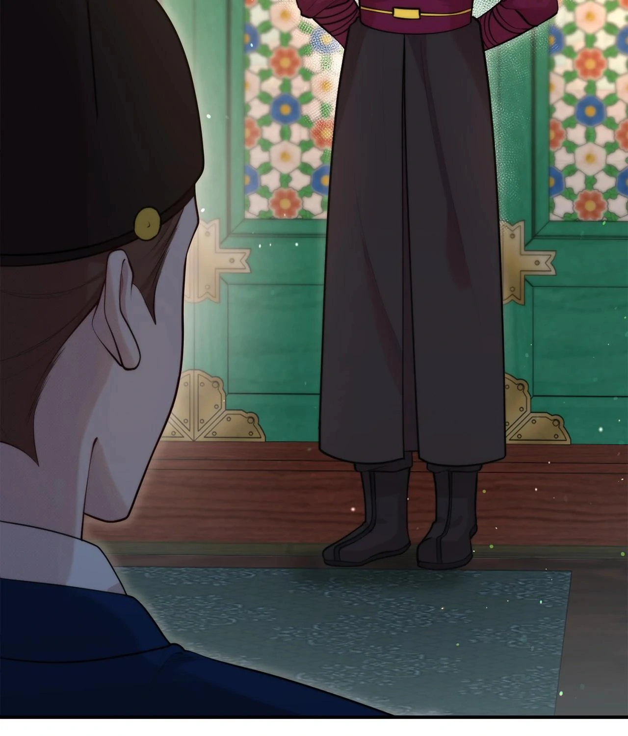 Bound by Fate Chapter 34 - Page 110