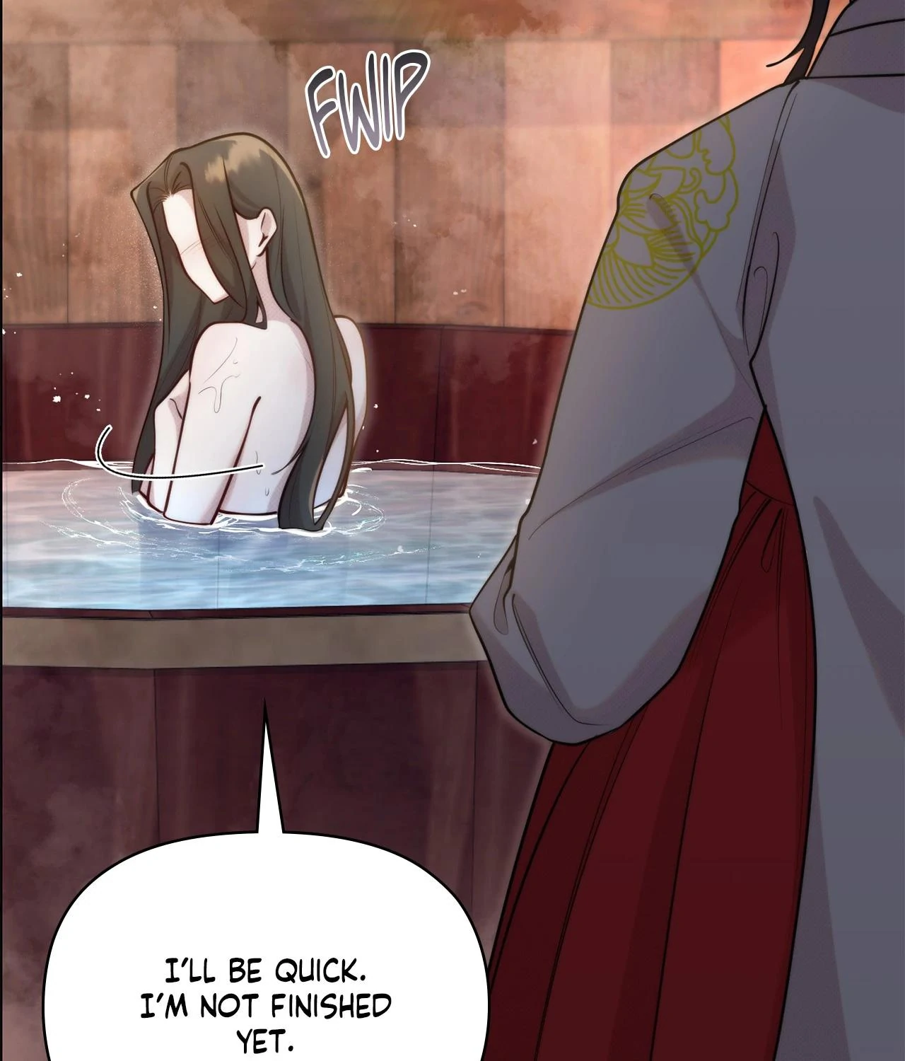 Bound by Fate Chapter 34 - Page 42