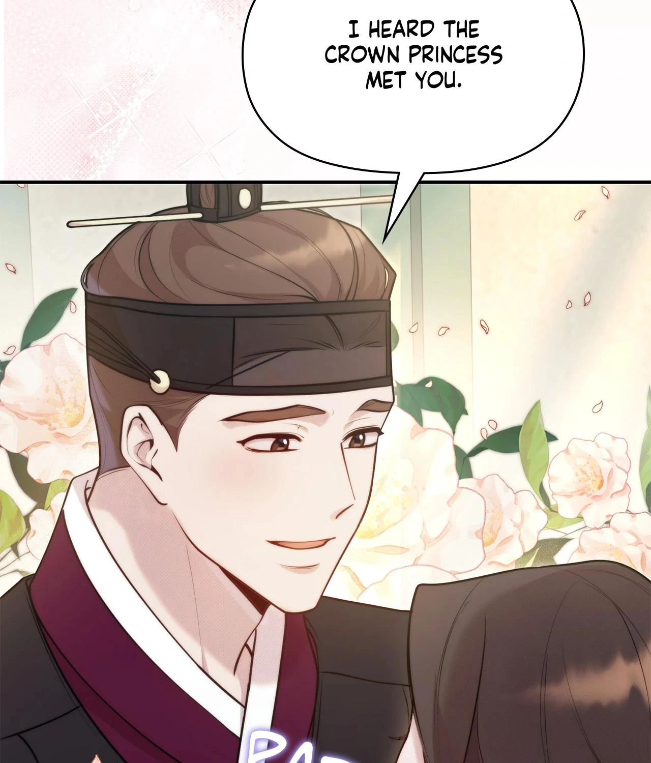 Bound by Fate Chapter 35 - Page 5