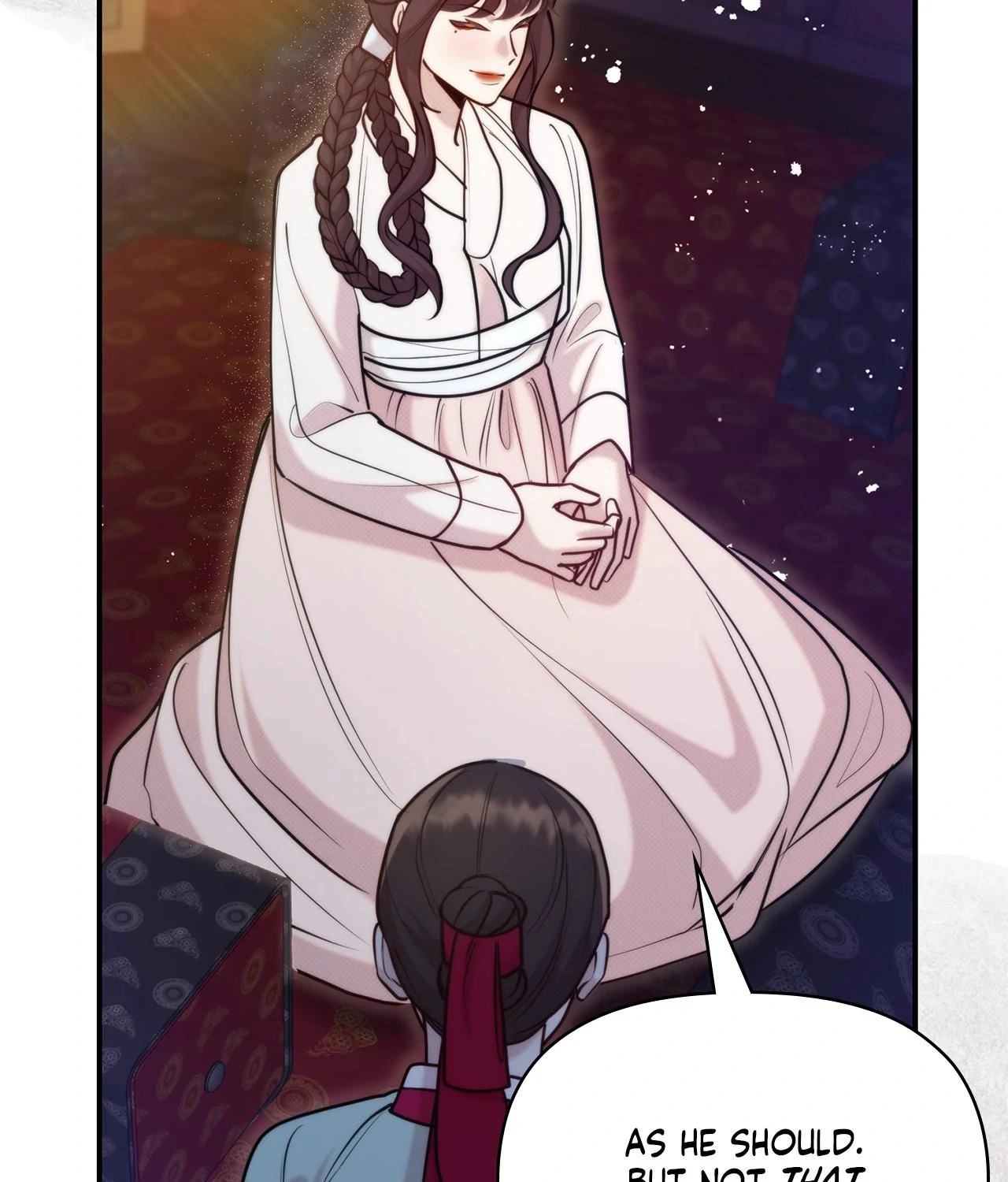 Bound by Fate Chapter 36 - Page 75