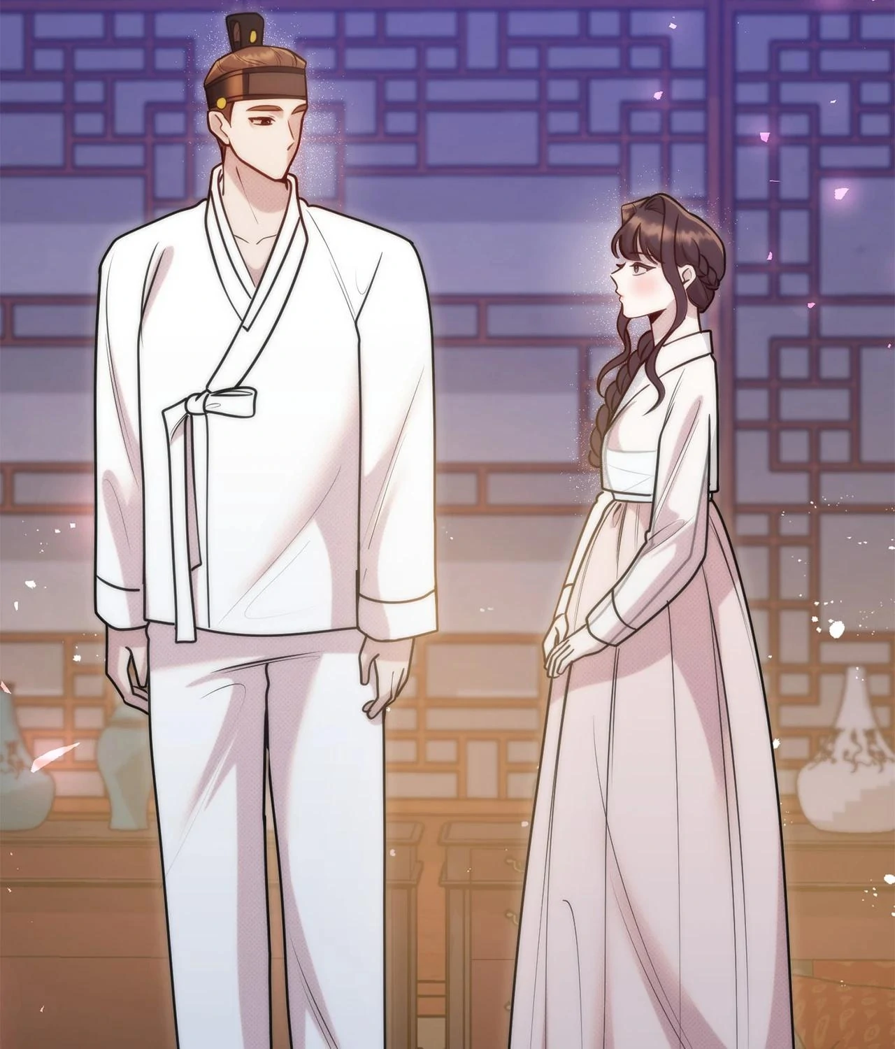 Bound by Fate Chapter 37 - Page 32