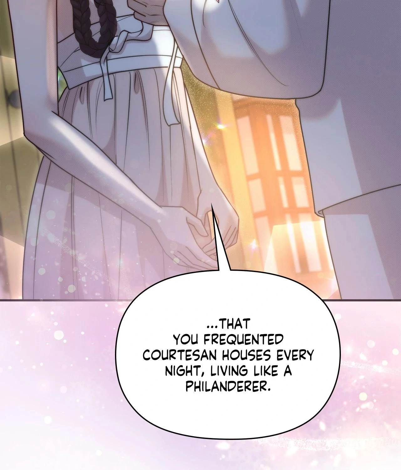 Bound by Fate Chapter 37 - Page 48