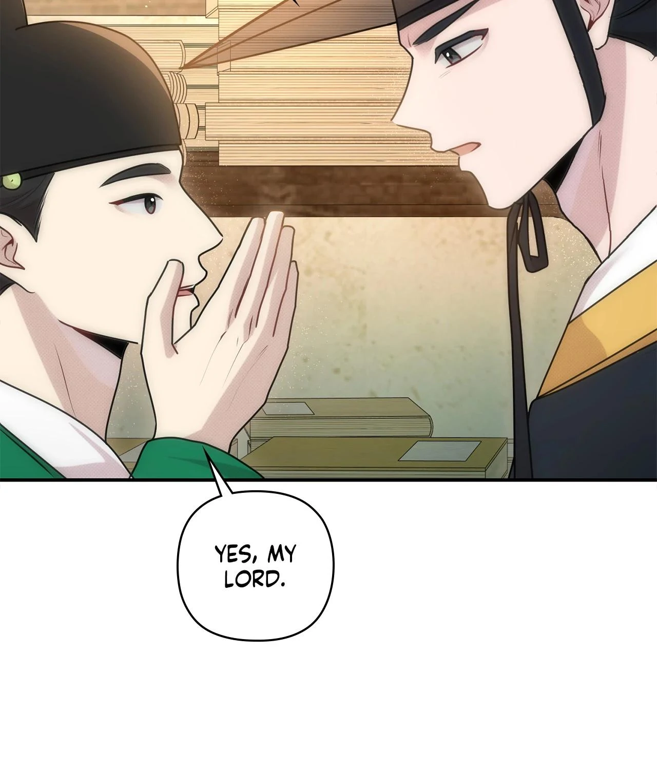 Bound by Fate Chapter 38 - Page 123