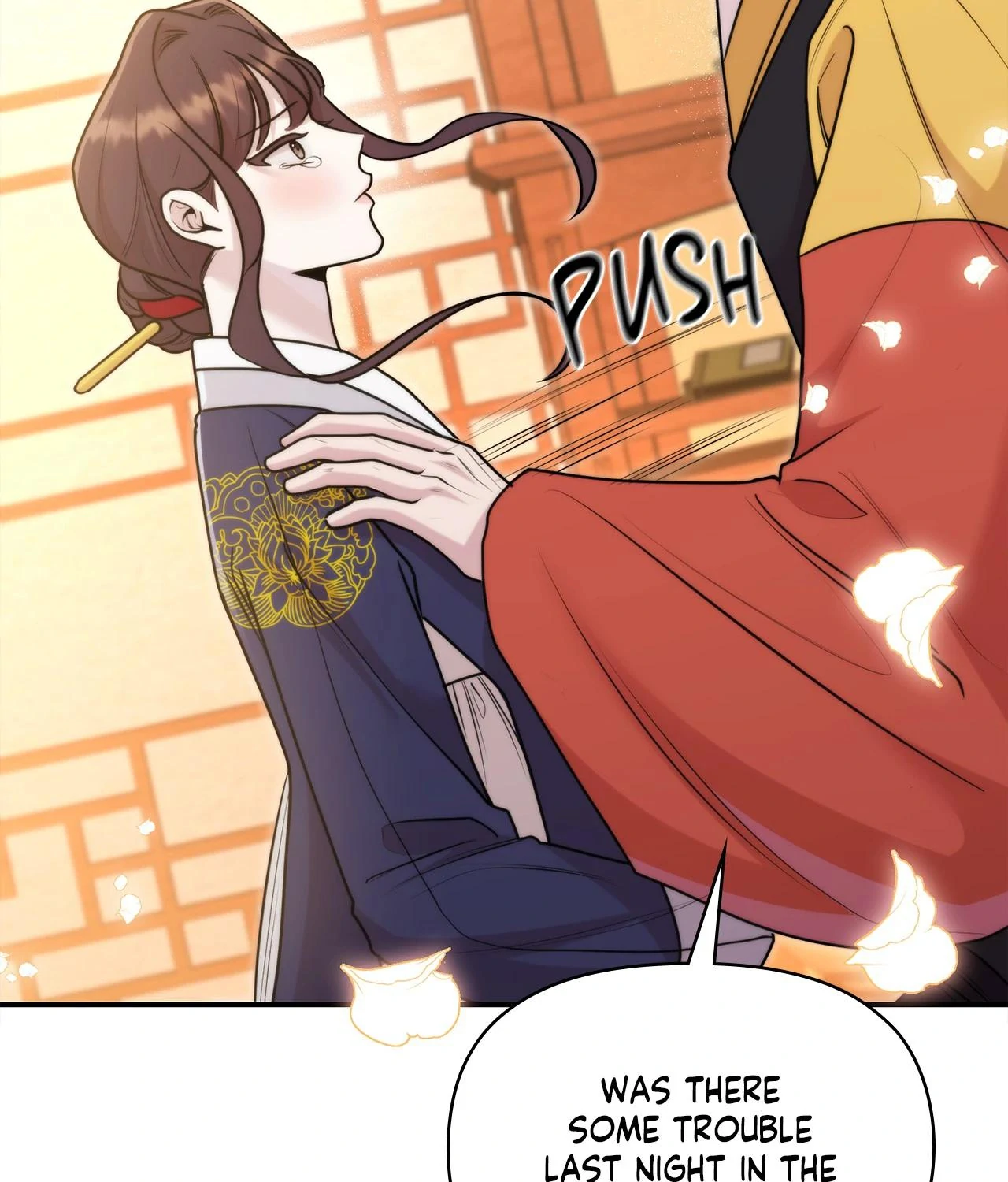 Bound by Fate Chapter 38 - Page 72