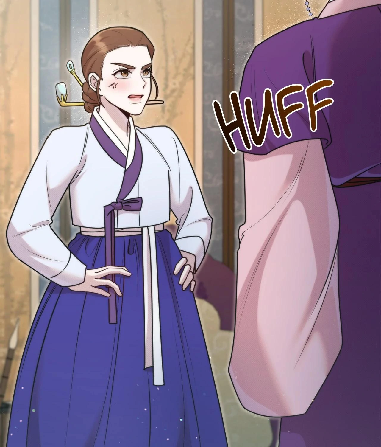 Bound by Fate Chapter 39 - Page 103