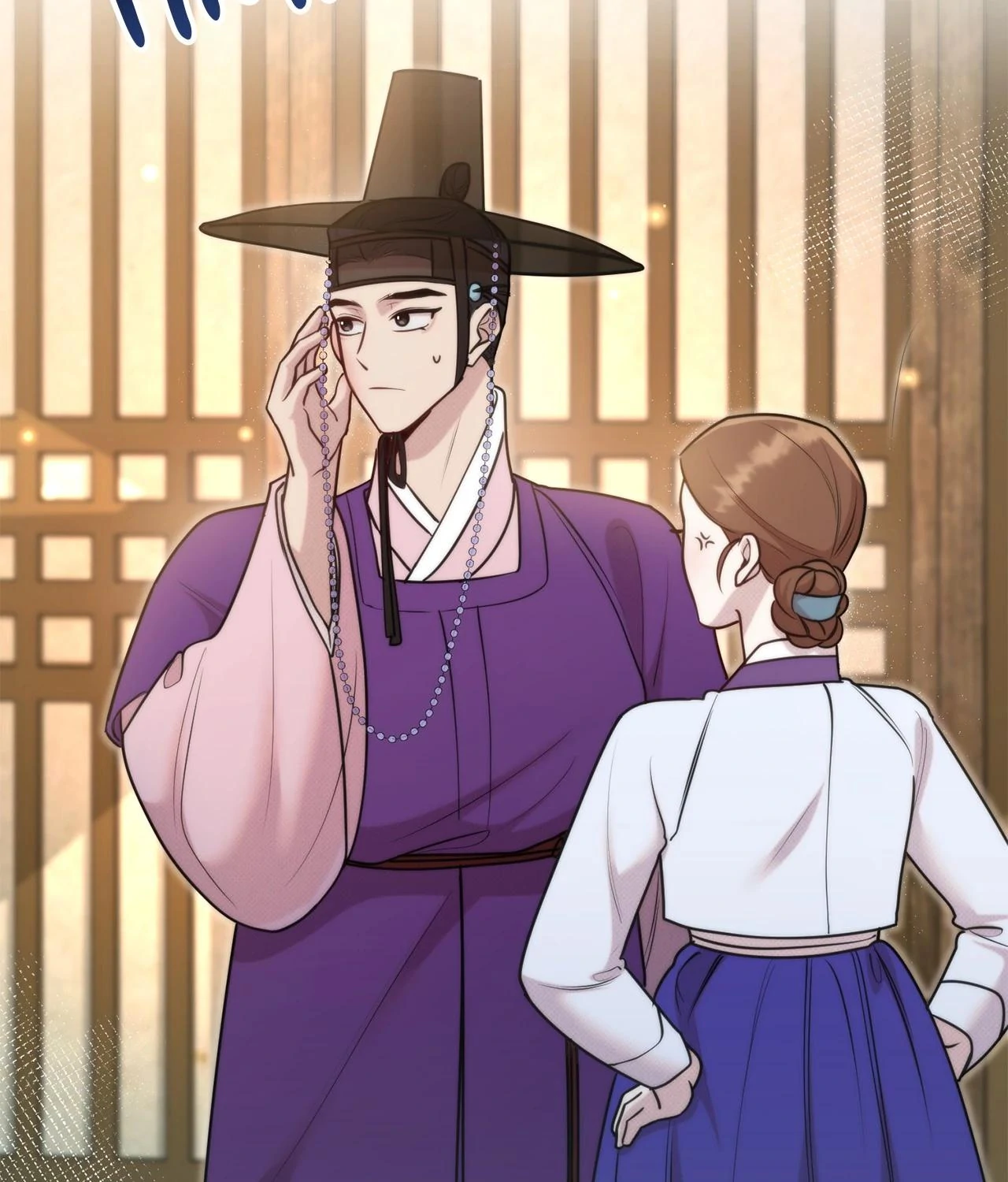 Bound by Fate Chapter 39 - Page 110