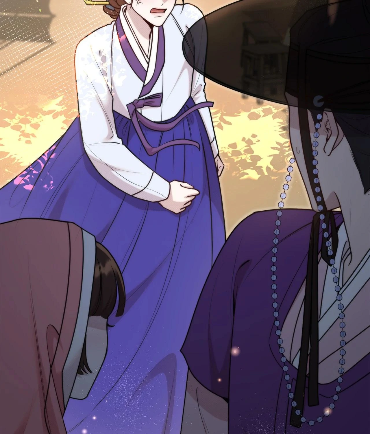 Bound by Fate Chapter 39 - Page 130